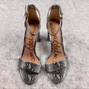 NWB Sam Edelman Sandals for Women